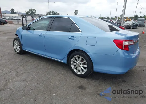 2012 Toyota Camry Xle from USA, damaged, VIN 4T4BF1FK8CR238537